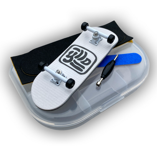 "Square" Yllo Fingerboard