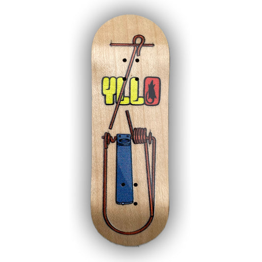 "Finger Trap" Yllo Fingerboard