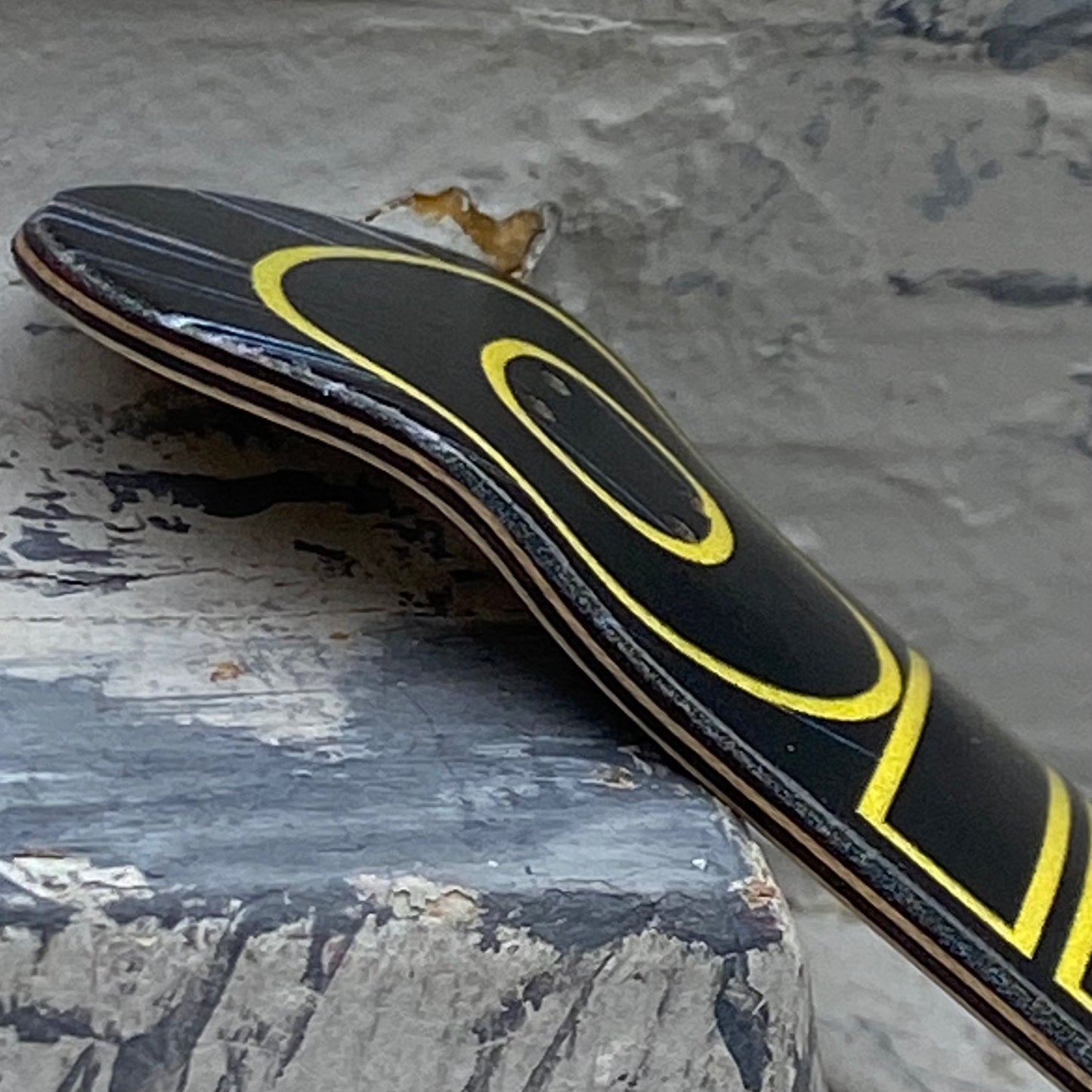 "Hyperspace" Yllo Fingerboard