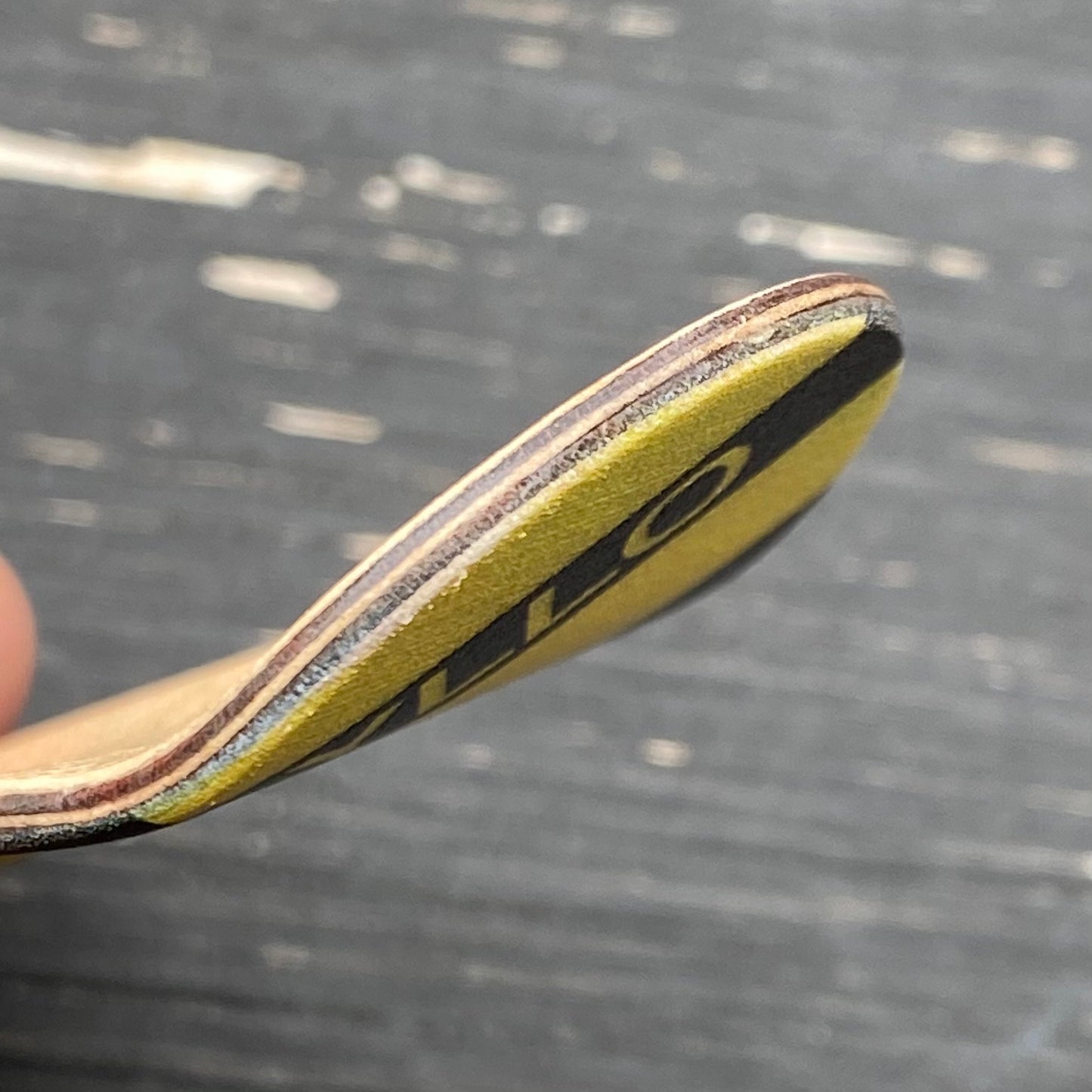 "Blue Rose" Yllo Fingerboard