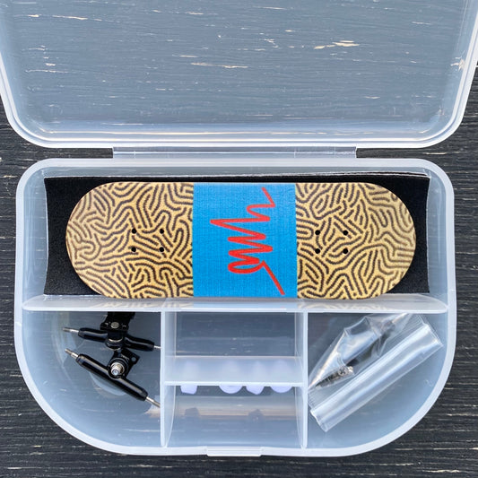 "80's" Yllo Fingerboard