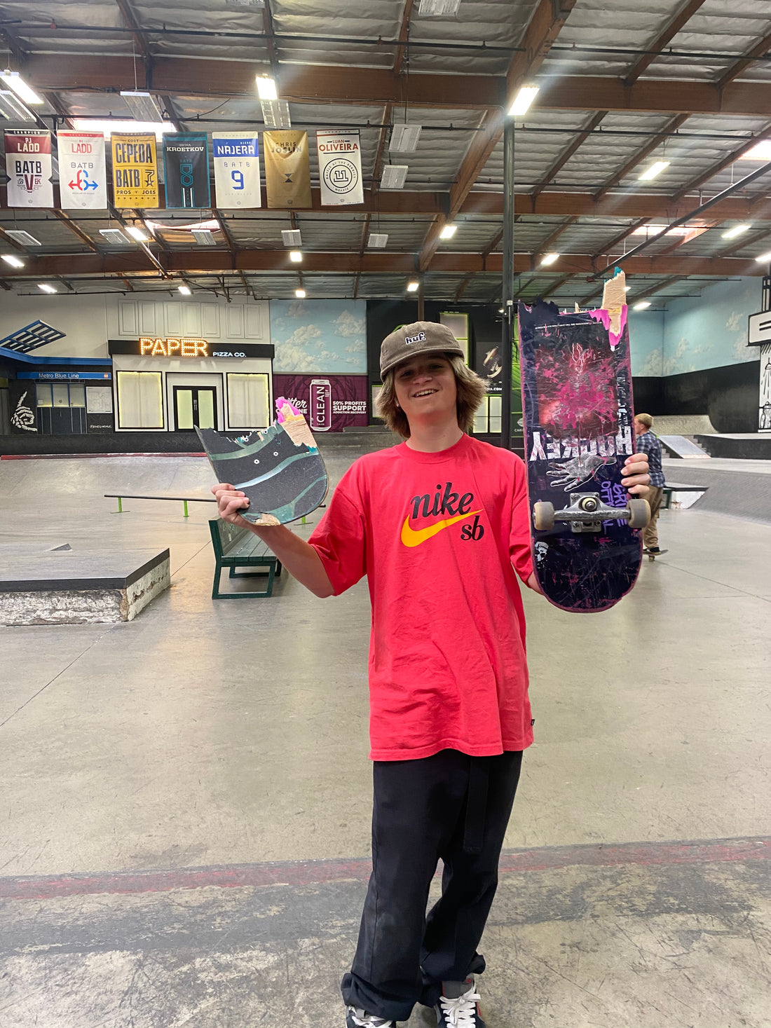 Skate Park Road Trip Mexico to Canada!