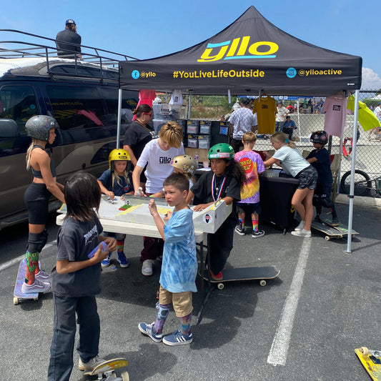 MiniRipperz Skate Contest in Oceanside, CA