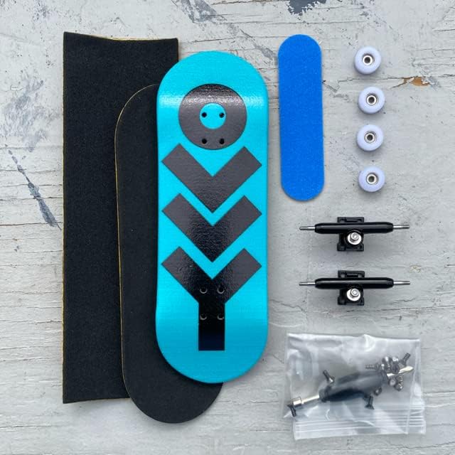 "Olly" Yllo Fingerboard
