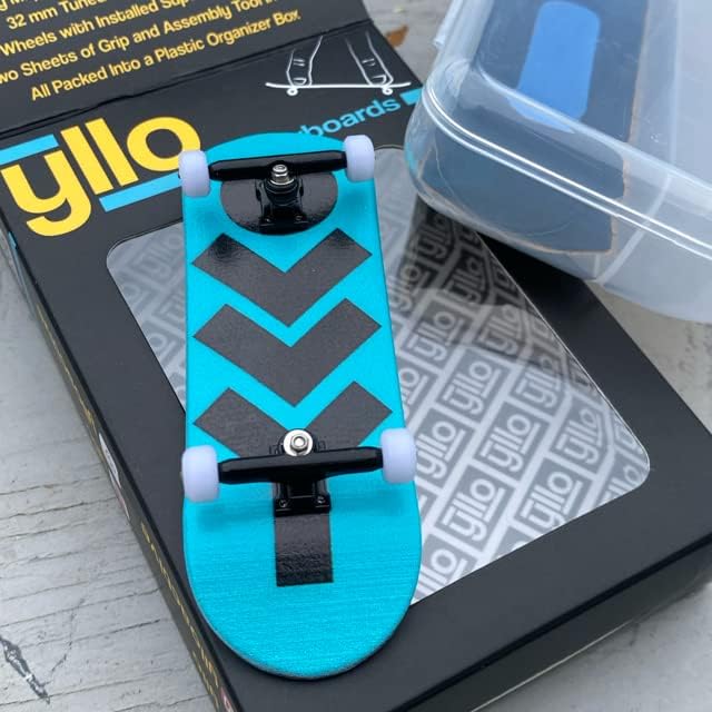 "Olly" Yllo Fingerboard