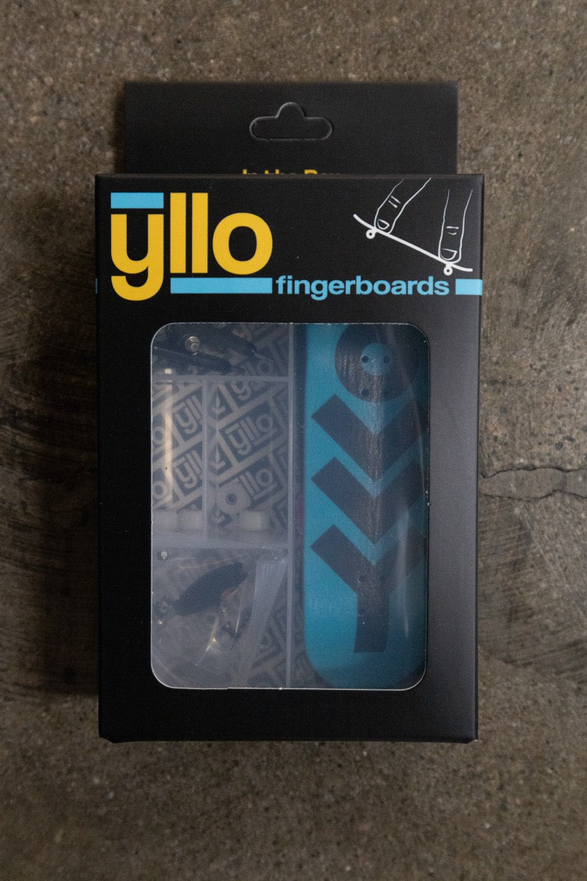 "Olly" Yllo Fingerboard
