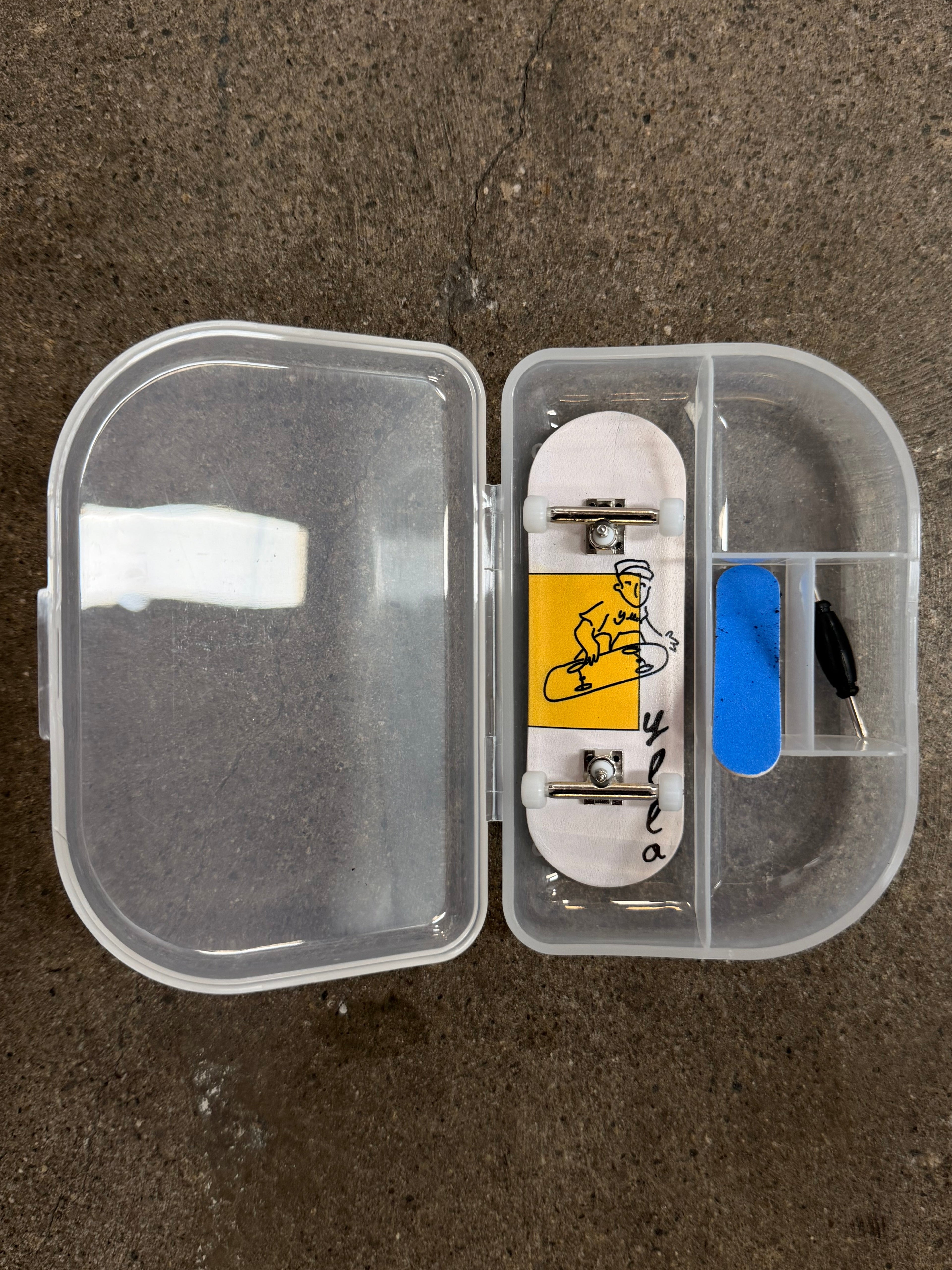 “FS Air” Fingerboard