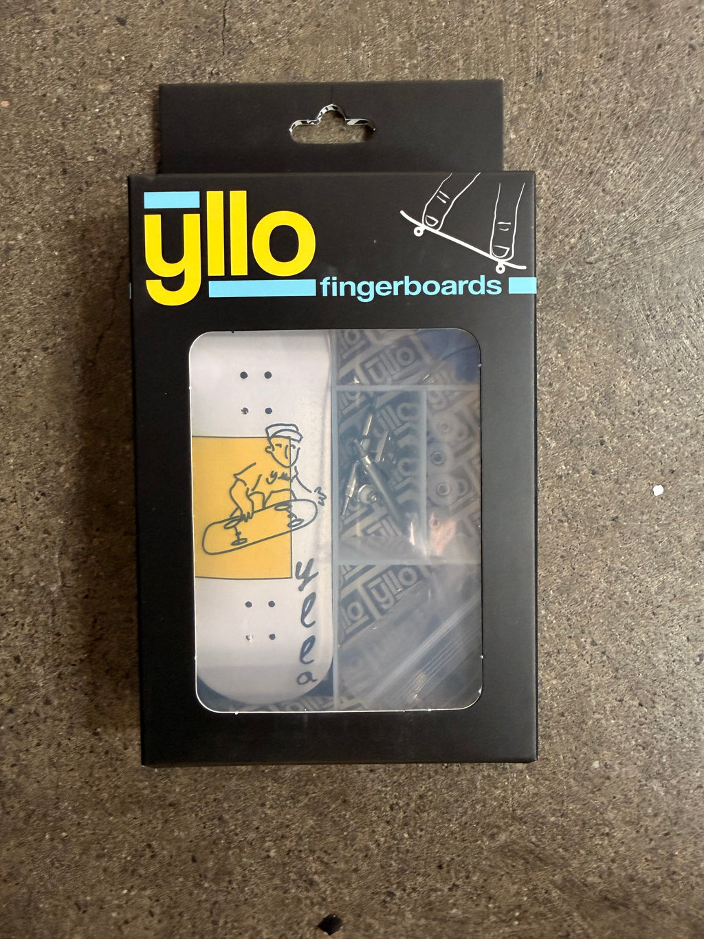 “FS Air” Fingerboard