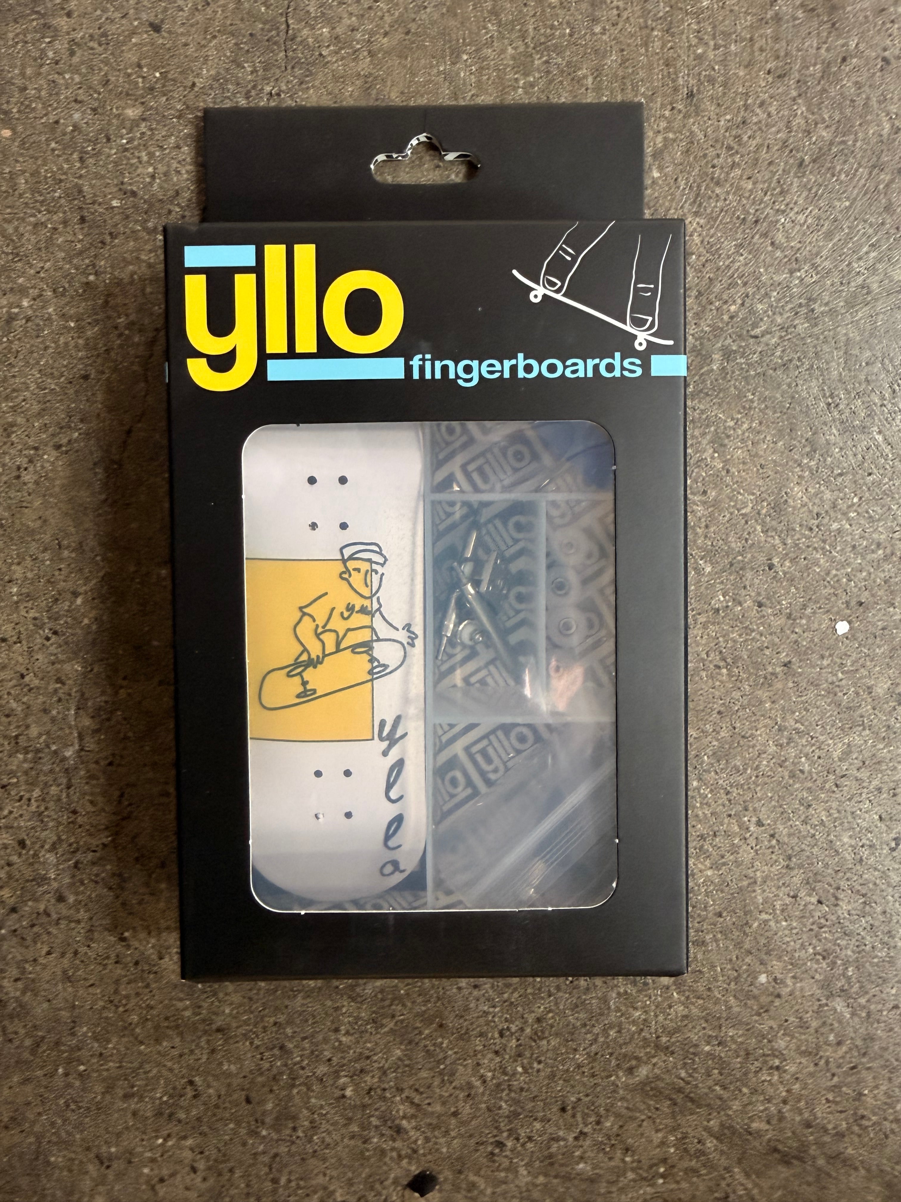 “FS Air” Fingerboard