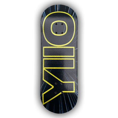 "Hyperspace" Yllo Fingerboard