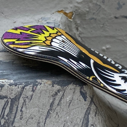 "Eagle" Yllo Fingerboard