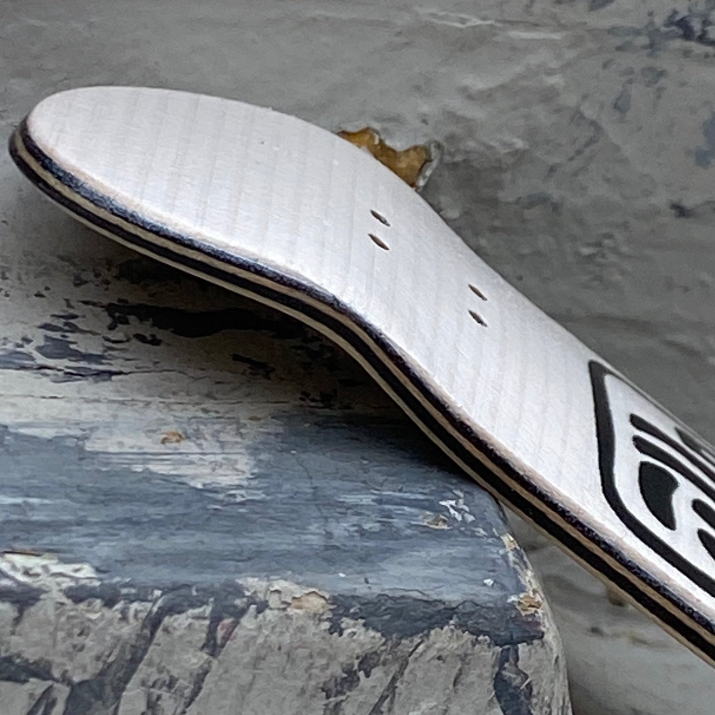 "Square" Yllo Fingerboard