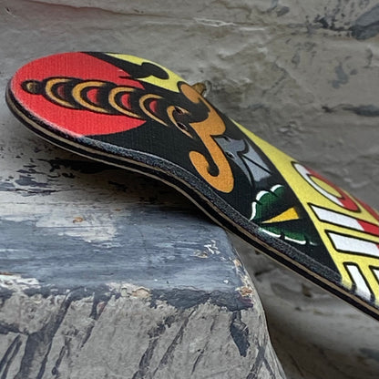 "Dagger" Yllo Fingerboard