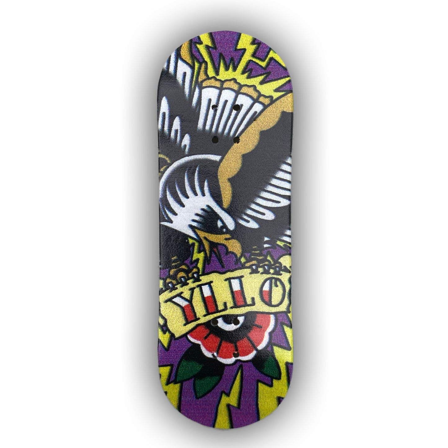 "Eagle" Yllo Fingerboard