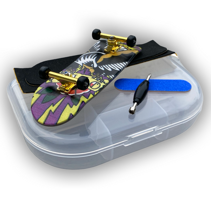 "Eagle" Yllo Fingerboard