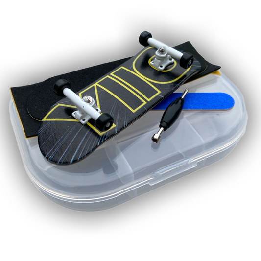 "Hyperspace" Yllo Fingerboard