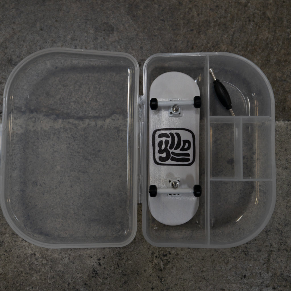 "Square" Yllo Fingerboard