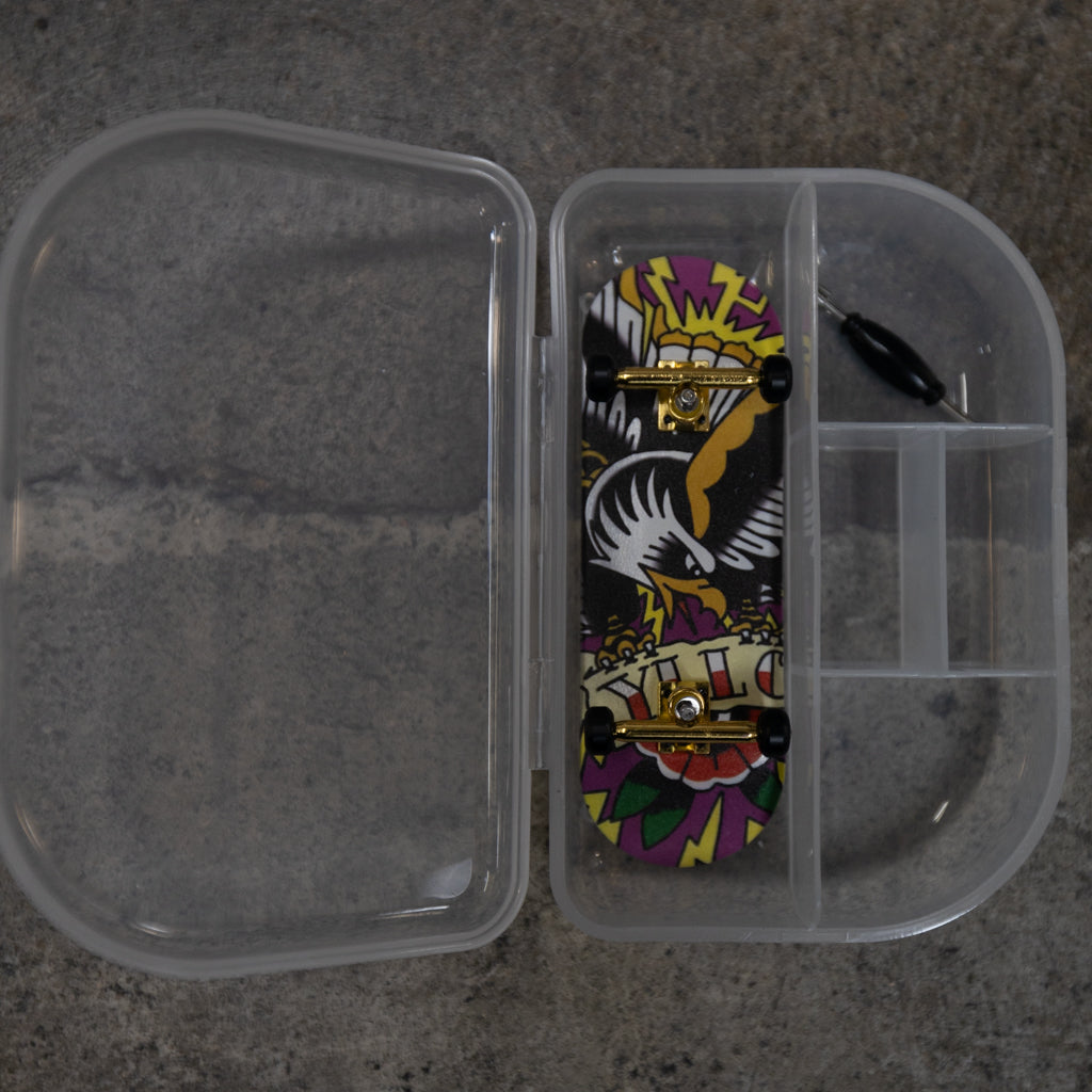 "Eagle" Yllo Fingerboard