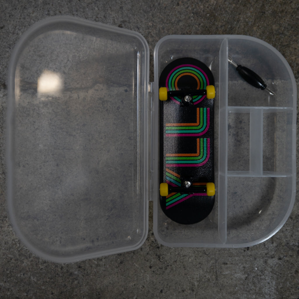 "Radio" Yllo Fingerboard