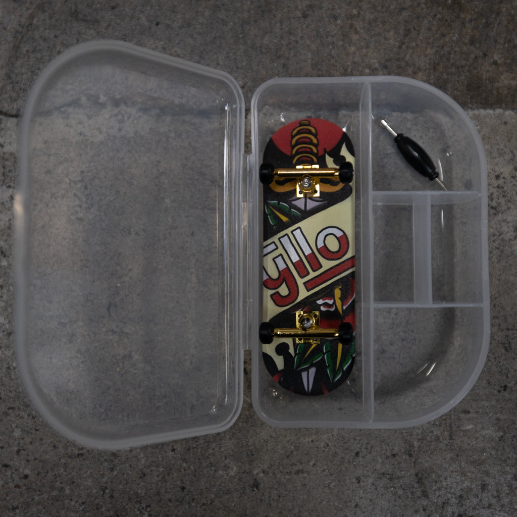 "Dagger" Yllo Fingerboard