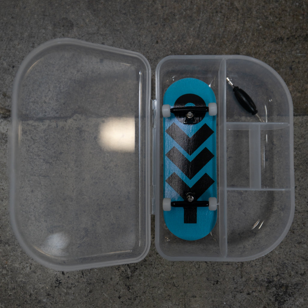 "Olly" Yllo Fingerboard