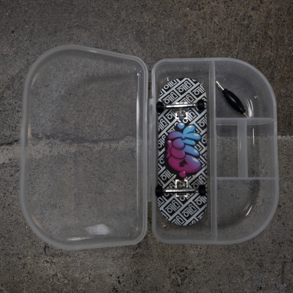 "Simon Dee" Yllo Fingerboard