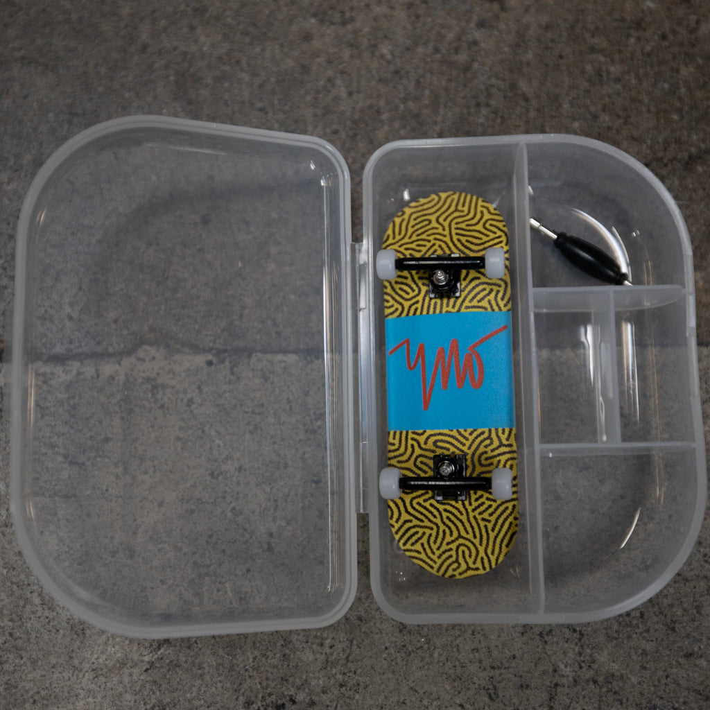 "80's" Yllo Fingerboard