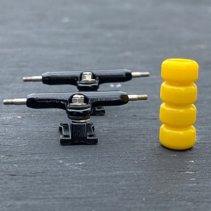 "Blue Rose" Yllo Fingerboard