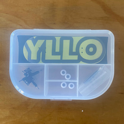 "Big Yellow" Yllo Fingerboard