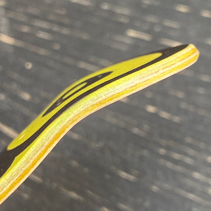 "Big Yellow" Yllo Fingerboard