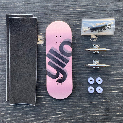 "Pink" Yllo Fingerboard