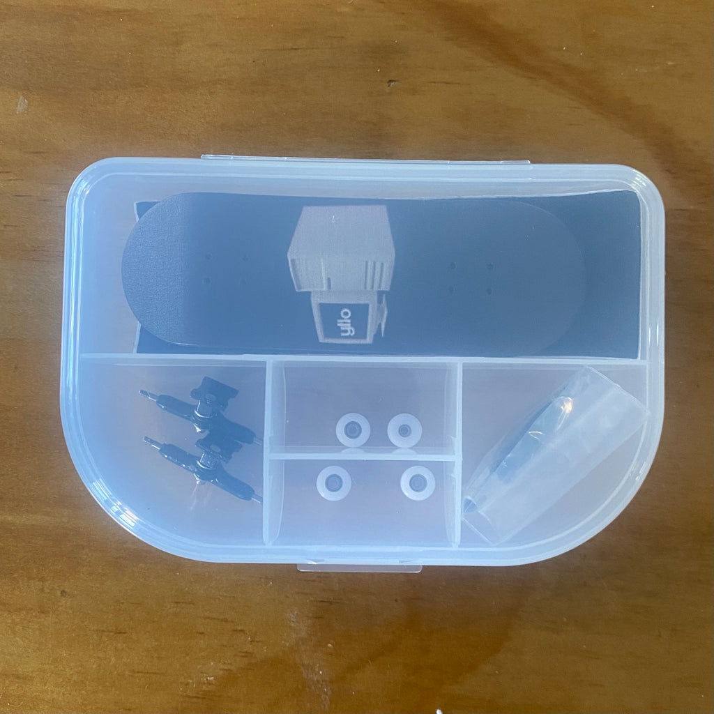 "Computer Motherboard" Yllo Fingerboard