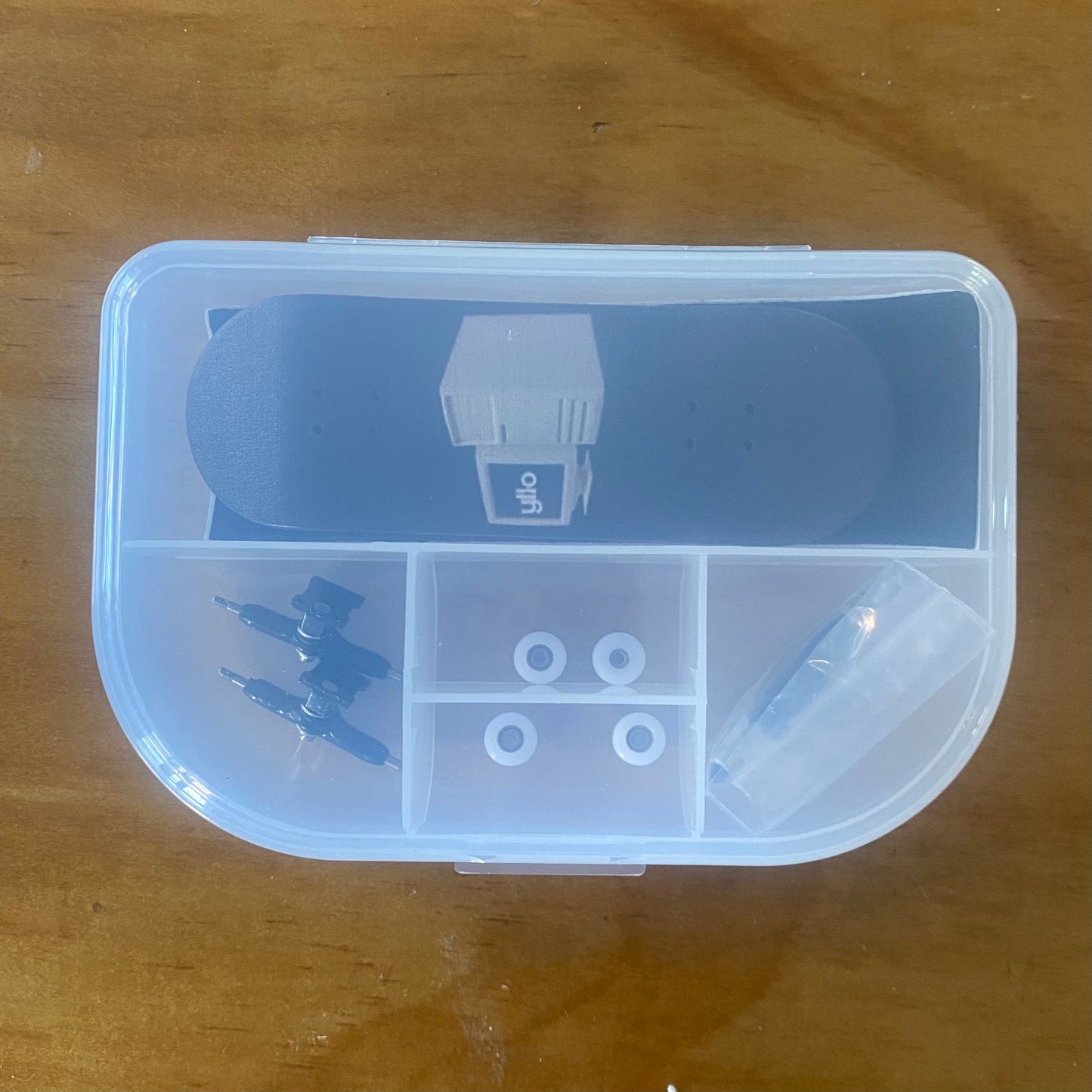 "Computer Motherboard" Yllo Fingerboard