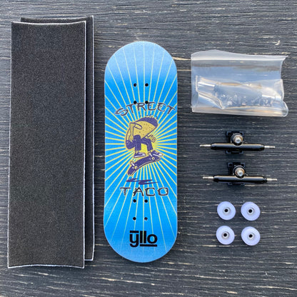 "Street Taco" Yllo Fingerboard