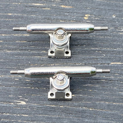 "Get'n Air" Yllo Fingerboard