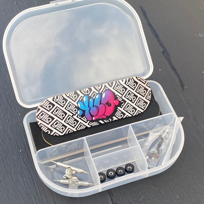 "Simon Dee" Yllo Fingerboard