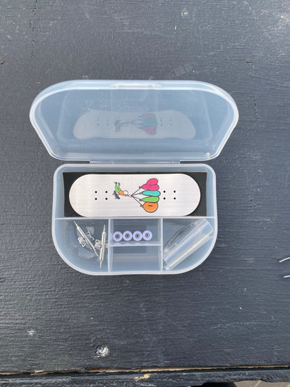 "Get'n Air" Yllo Fingerboard